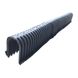 Такерна гарпун-скоба для кріплення труби ТП Ø16-20 довжина 40мм чорна монолітна (кор.550шт) 000025803 фото 3