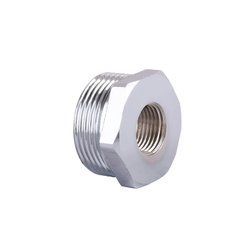 Футорка перехідна SOLOMON 1&Prime;х 3/4&Prime; хром ЗВ 8209