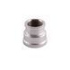 Муфта перехідна SOLOMON 1/2&Prime;х1&Prime; ВВ нікель 8203 N 000022181 фото 1