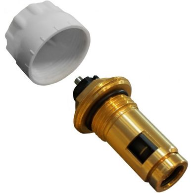 Клапан OUTER під термоголовку М30x1,5 панельного радіатора PROFESSIONAL NV-QP 5200 1/2″ЗР (на трубу)