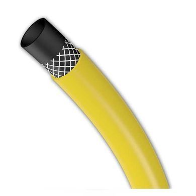 Шланг для поливу SUNFLEX 3/4&Prime; - 25м Bradas Польща жовтий WMS3/425