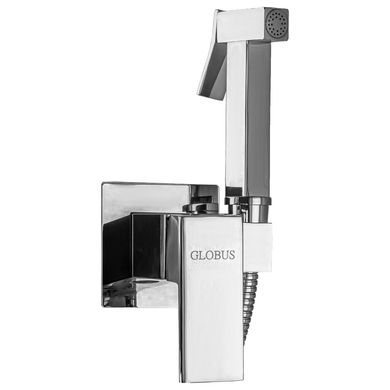 Змішувач гігієнічний Globus Lux Niagara GLN-0-6MIX
