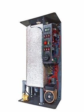 Електричний котел NEON WCSM/WH 24 кВт 380 В, двоконтурний, модульний контактор