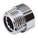 Подовжувач SOLOMON 3/4&Prime; хром 25мм 6105 000002156 фото 1