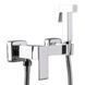Змішувач гігієнічний Globus Lux Niagara GLN-5-6MIX 000022013 фото 1