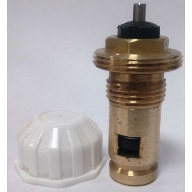 Клапан OUTER під термоголовку М30x1,5 панельного радіатора KALDE, ECO5029 1/2&Prime;х41мм