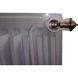 Клапан OUTER під термоголовку М30x1,5 панельного радіатора KALDE, ECO5029 1/2&Prime;х41мм 000017269 фото 5