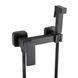 Змішувач гігієнічний Globus Lux Niagara GLN-5-6MIX-BB 000022014 фото 2