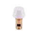 Клапан OUTER під термоголовку М30x1,5 панельного радіатора KALDE, ECO5029 1/2&Prime;х41мм 000017269 фото 1