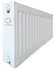 Радіатор сталевий панельний OPTIMUM 22 низ 300x800