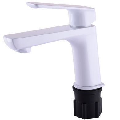 Змішувач для умивальника TOPAZ LEXI TL 21201-H57-WW