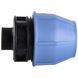 Муфта ПНД Vsplast 63*1 1/2 '' ЗР 2003 000007889 фото 1