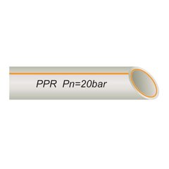 Труба VSplast PPR Fiber PIPE ф32*5.4mm зі скловолокном