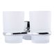 Стакан подвійний Perfect Sanitary Appliances RM 1801 000005203 фото 1