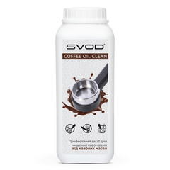 Гранульований засіб "SVOD-COFFEE OIL CLEAN", 1 кг