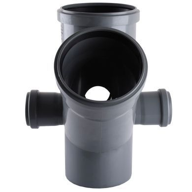 Хрестовина VSplast 2пл перех 110х110х45&deg;+3(50х90&deg;)(лівий, правий та задній відвід)