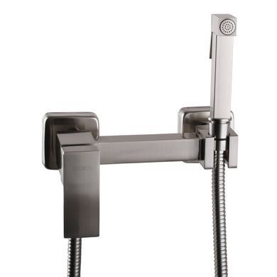 Змішувач гігієнічний Globus Lux Niagara GLN-5-6MIX-SS