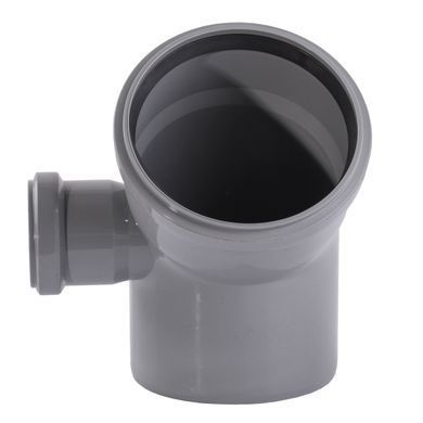 Коліно VSplast 2 пл 110x110х45+ 50х90&deg; ліве