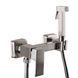 Змішувач гігієнічний Globus Lux Niagara GLN-5-6MIX-SS 000022949 фото 1