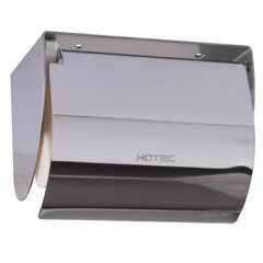 Диспенсер для туалетного паперу HOTEC 16.621 Stainless Steel
