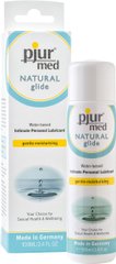Лубрикант на водной основе pjur MED Natural glide 100 мл специально для сухой и чувствительной кожи