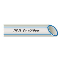 Труба VSplast PPR PIPE ф63*10.5mm (зелені літери на упаковці)