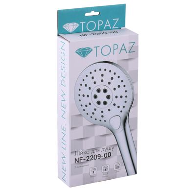 Душова лійка Topaz NF-2209-00