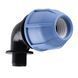 Коліно ПНД Vsplast 25*1/2 '' ** ЗР 4003 000005450 фото 2