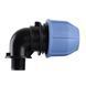 Коліно ПНД Vsplast 25*1/2 '' ** ЗР 4003 000005450 фото 1
