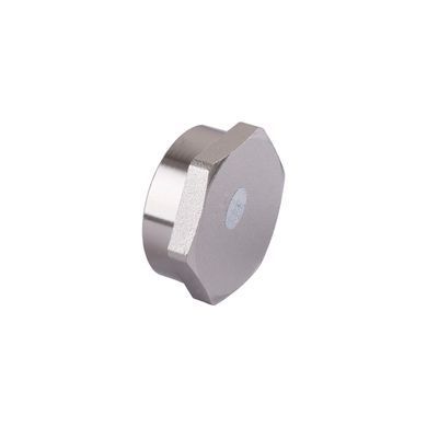 Заглушка з внутрішньою різьбою SOLOMON 1/2&Prime; нікель 4002 N