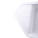Гранітна мийка Globus Lux GARDA білий 1000х500мм-А0007 000008750 фото 6