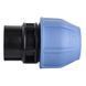 Муфта ПНД Vsplast 40*1 1/4 '' ВР 2002 000005621 фото 1