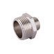 Ніпель SOLOMON 1/2&Prime;х1&Prime; ЗЗ нікель 8208 N 000022188 фото 2
