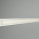 Світильник лінійний світлодіодний для складу АG TTX 1200х90х100 мм 120 Вт (8369)