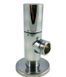 Кран напівобертовий кутовий SOLOMON 1/2"х3/4" 9082 000005974 фото 4