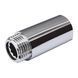 Подовжувач SOLOMON 1/2&Prime; хром 70мм 6105 000001375 фото 1