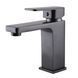 Змішувач для умивальника Globus Lux Milano GLM-401-11-Graphite 000023317 фото 2