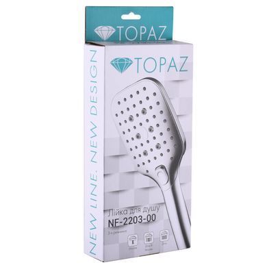 Душова лійка Topaz NF-2203-00