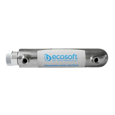 Ультрафіолетовий знезаражувач води Ecosoft UV HR-60