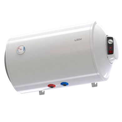 Водонагрівач LEOV LH Dry 80 l горизонтальний сухий тен (80L D H)