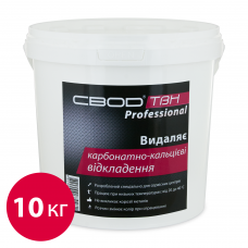 "SVOD-TVN" Professional to remove calcium-carbonate deposits, 10 kg