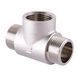 Трійник SELBA 3/4&Prime; ЗВЗ SL8802 000020433 фото 1