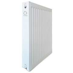 Радіатор сталевий панельний OPTIMUM 22 низ/справа 600х1600 OUTER