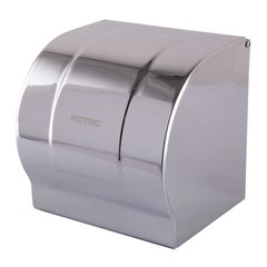 Диспенсер для туалетной паперу HOTEC 16.623 Stainless Steel