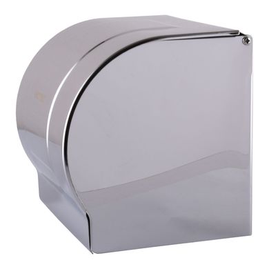 Диспенсер для туалетного паперу HOTEC 16.623 Stainless Steel