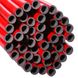 Утеплювач EXTRA червоний для труб (6мм), ф52 ламінований Теплоізол 000020541 фото 1