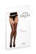Панчохи з поясом Anne De Ales LEA T2 Black, відмінно для pinup стилю