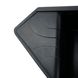 Гранітна мийка Globus Lux GARDA чорний металiк 1000х500мм-А0001 000002978 фото 3