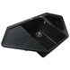 Гранітна мийка Globus Lux GARDA чорний металiк 1000х500мм-А0001 000002978 фото 4