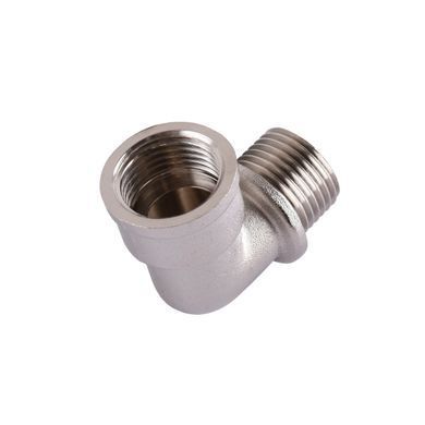 Кутник SOLOMON 1&Prime; нікель ЗВ 8200 N